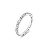 Essential Diamond Wedding Ring (0.40ct) - Dracakis Jewellers